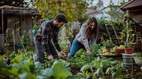 Organic Farming Techniques Understand Natural Farming Methods