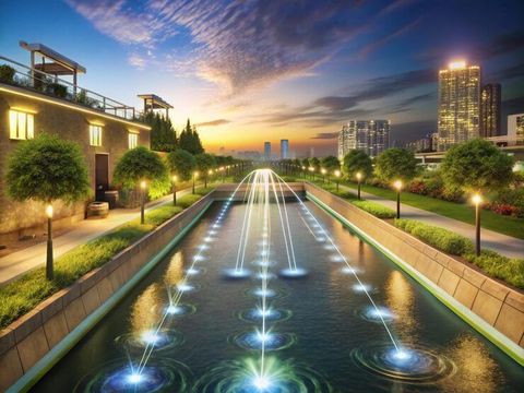 Explore Smart City Lighting Technologies and Applications