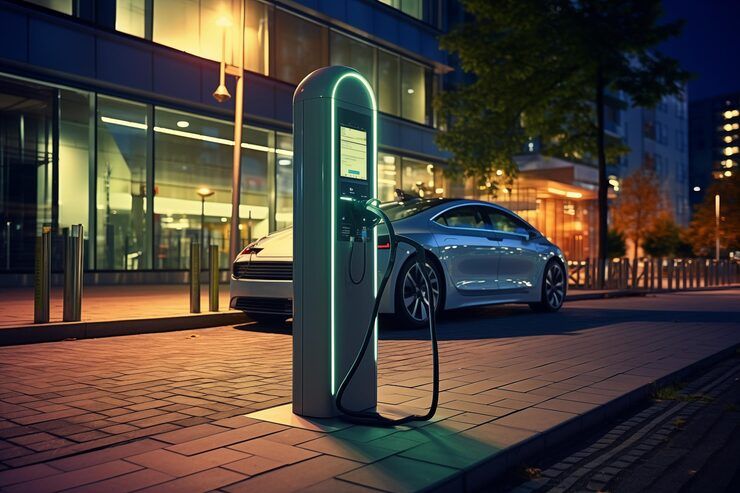 Fast EV Charging Fast EV Charging