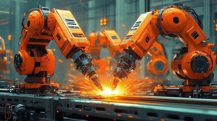 Automated Welding Machines