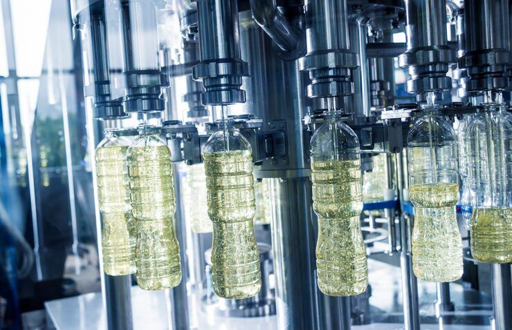 Liquid Filling Machines