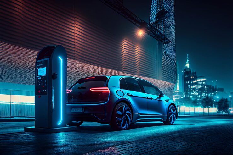 Explore Electric Car Technology Features and Systems