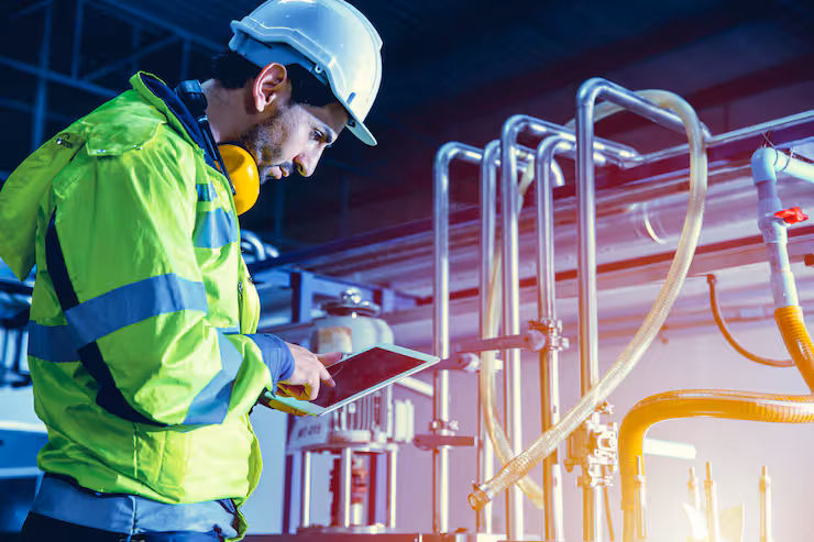 Explore Industrial Gas Monitoring Services Methods and Solutions