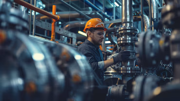 Industrial Gas Monitoring Services