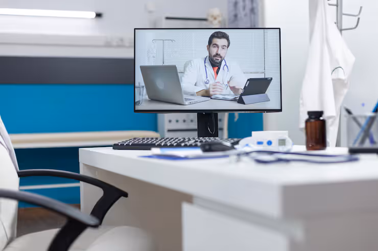 Telehealth Revolution Telehealth Revolution