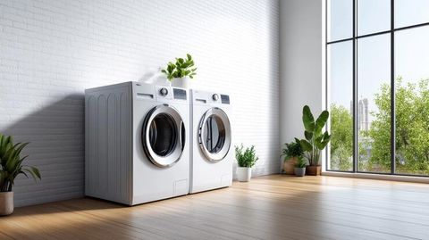 Washing Machines Details for Features and Functions