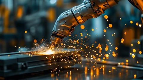 Learn Automated Welding Machines Basics for Beginners