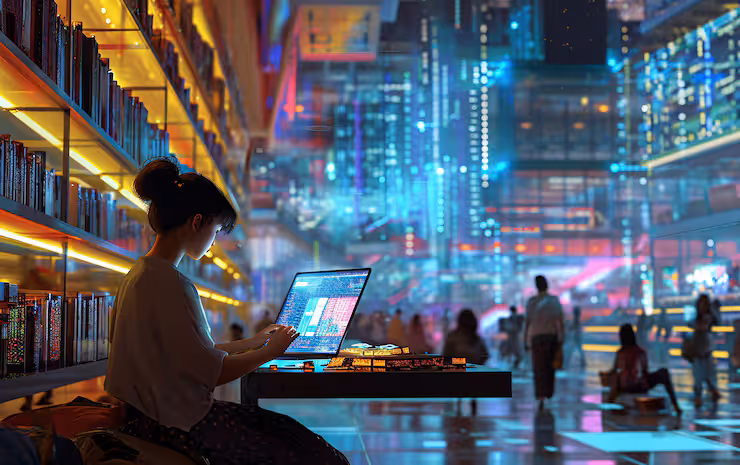 Digital Education Portals