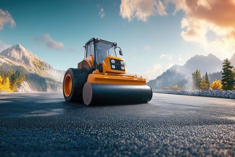 Road Rollers Facts for Engineering and Road Building