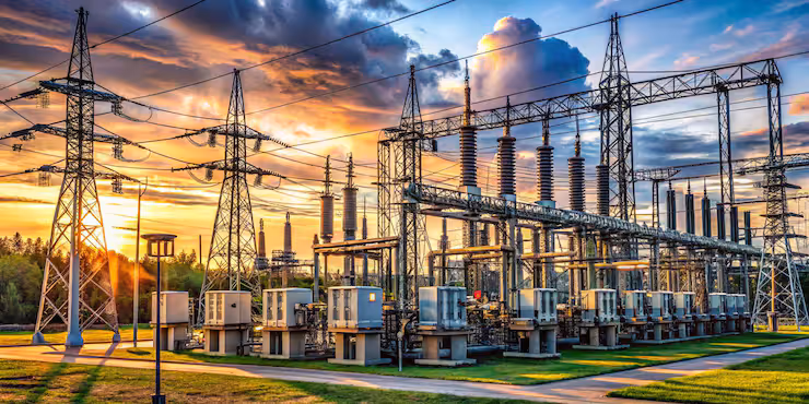 Electric Power Generation Electric Power Generation