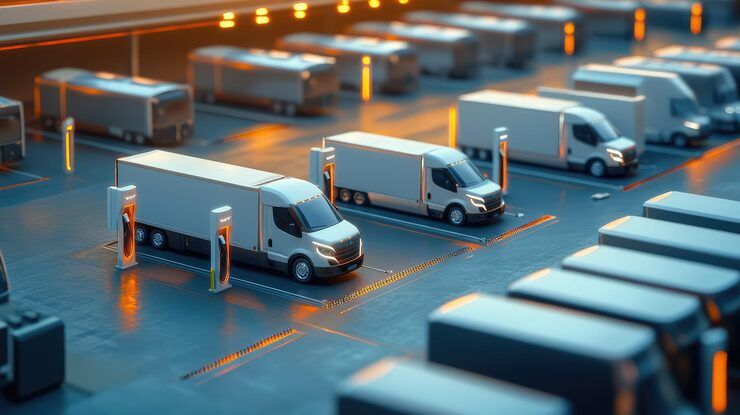 Hybrid Fleet Management Hybrid Fleet Management