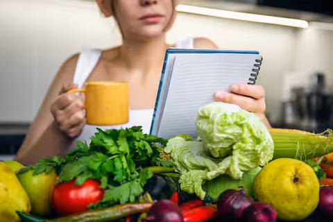 Food for Thought Facts for Better Nutrition Knowledge
