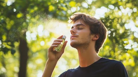 Smelling Perfumes Overview for Everyday Use