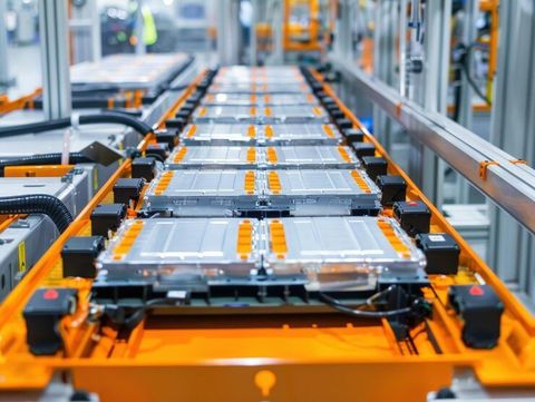 EV Battery Pack Assembly Lines Guide for Modern Manufacturing