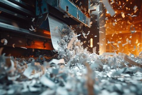 Paper Recycling Machines Overview for Industrial Use