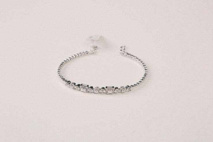 Diamond Tennis Bracelets