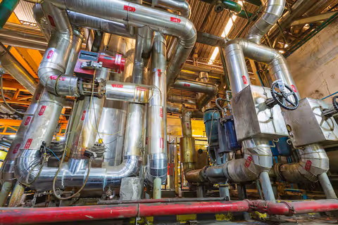 Industrial Piping Overview for Process Engineering