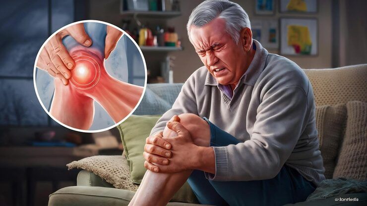 Joint Pain Joint Pain
